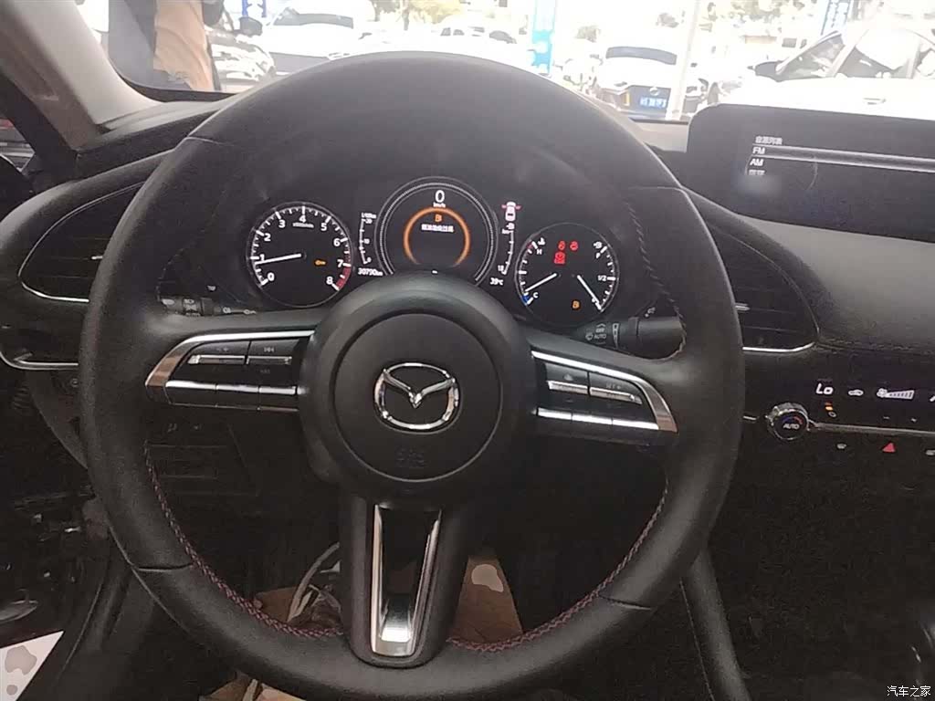 Mazda Mazda3, 2024 3