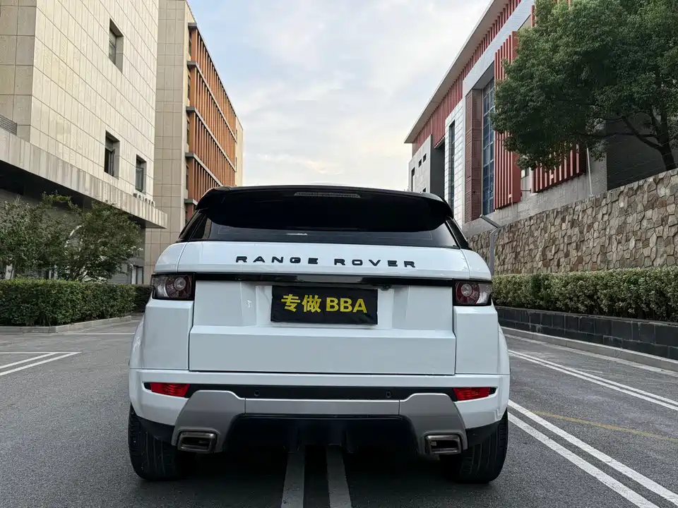 Land Rover Range Rover Aurora Land Rover Range Rover Aurora