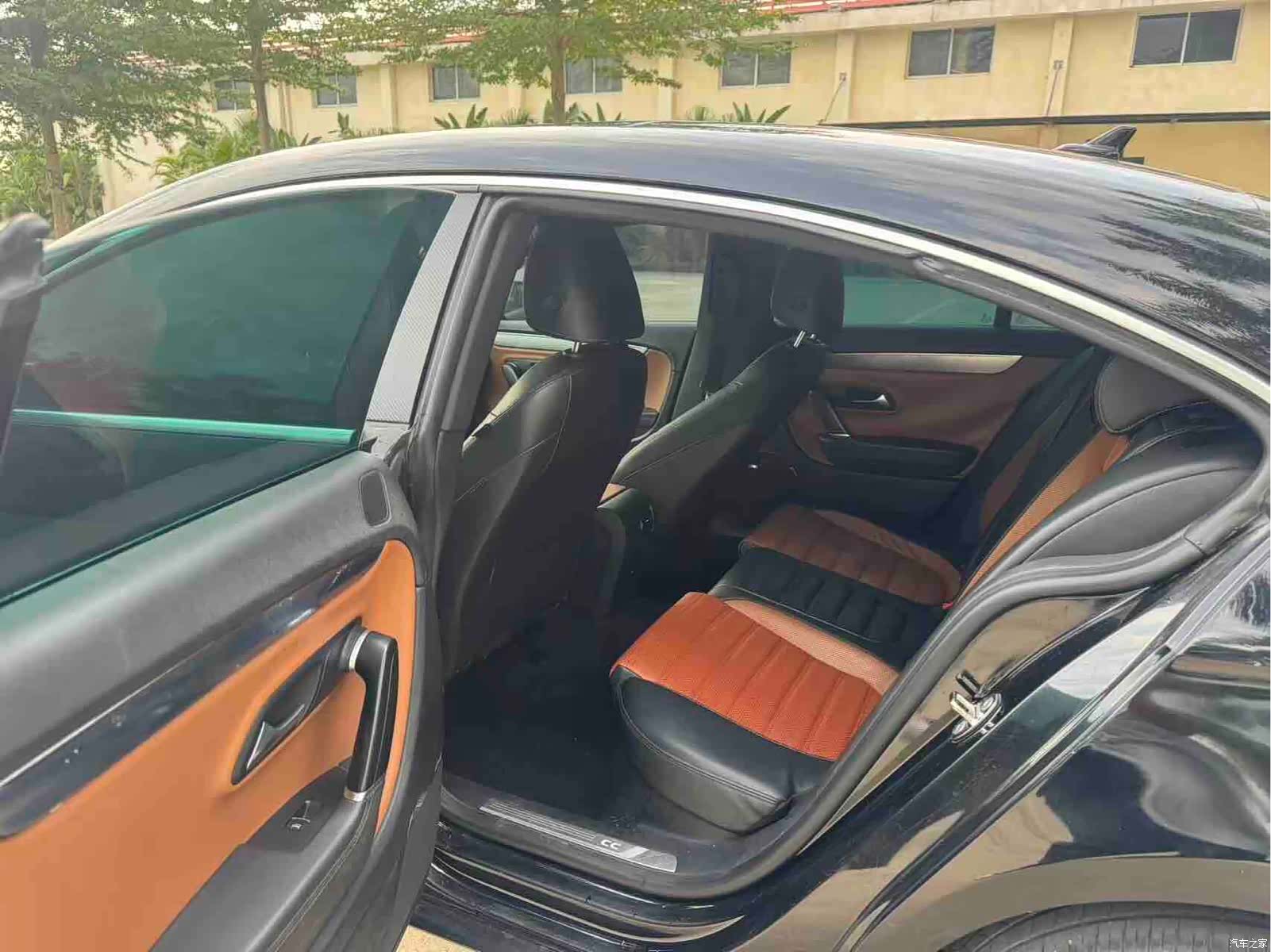 Volkswagen CC, 2015 6