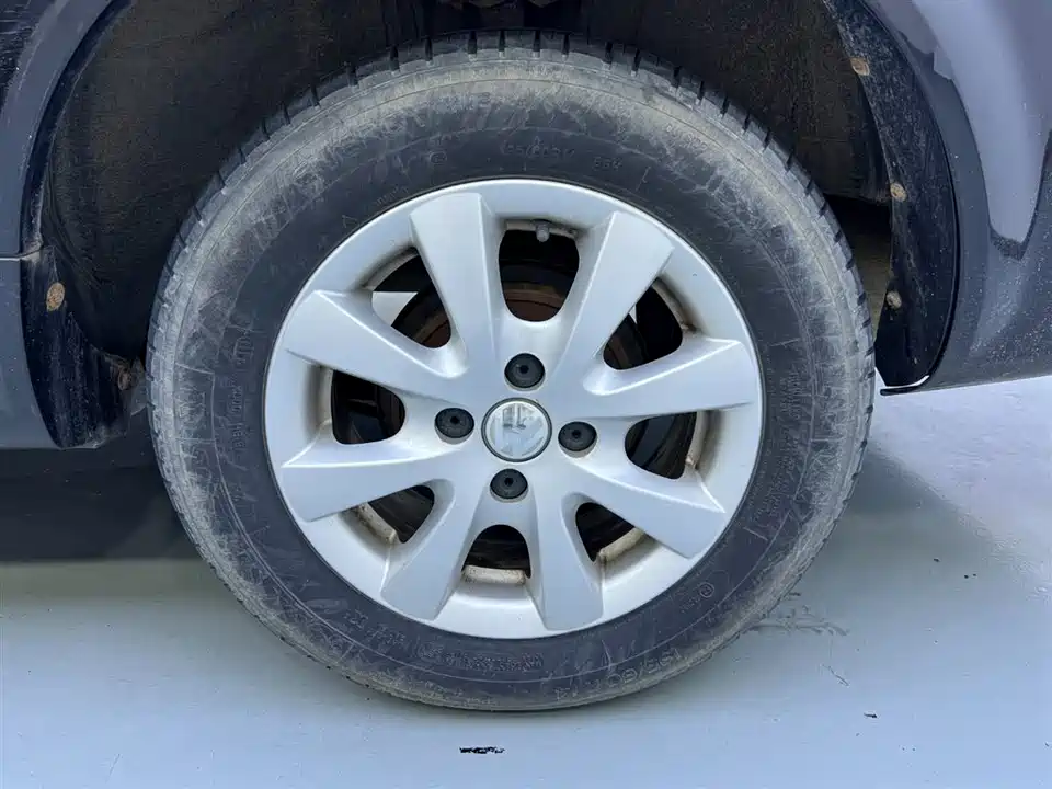 Volkswagen Santana Zhijun