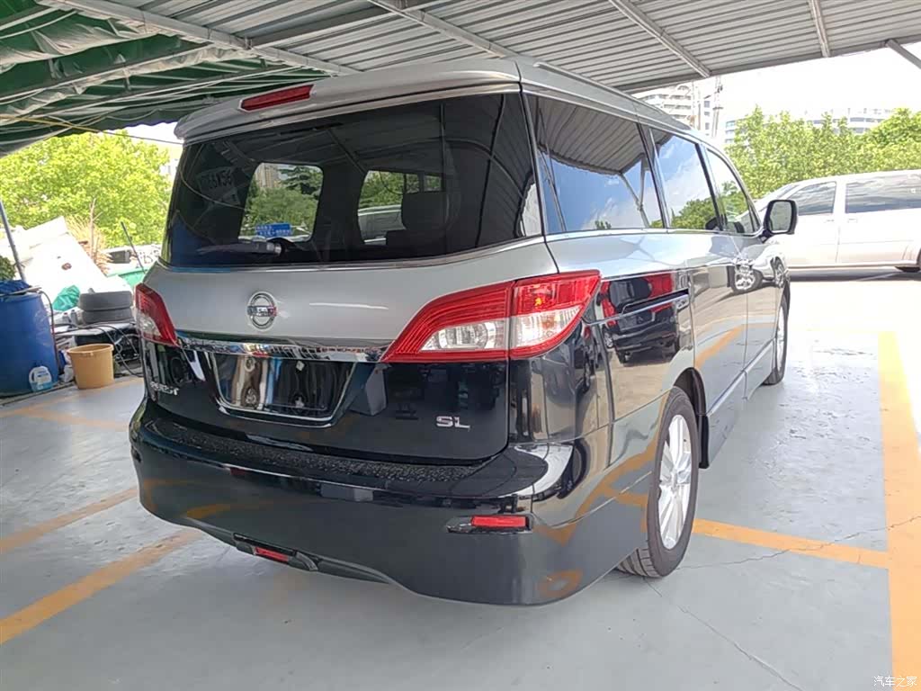 Nissan SL, 2017 7