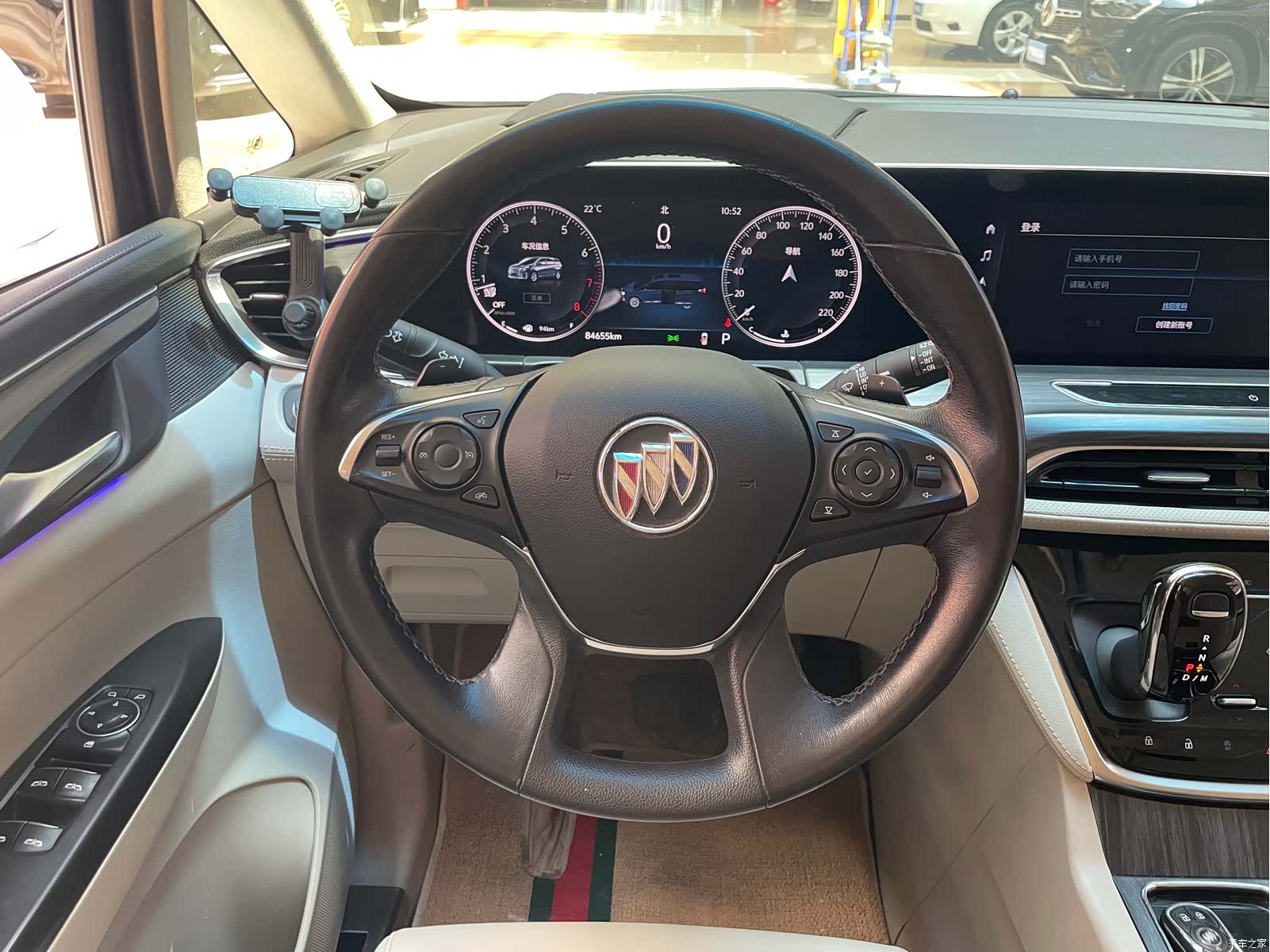Buick GL8, 2022 11