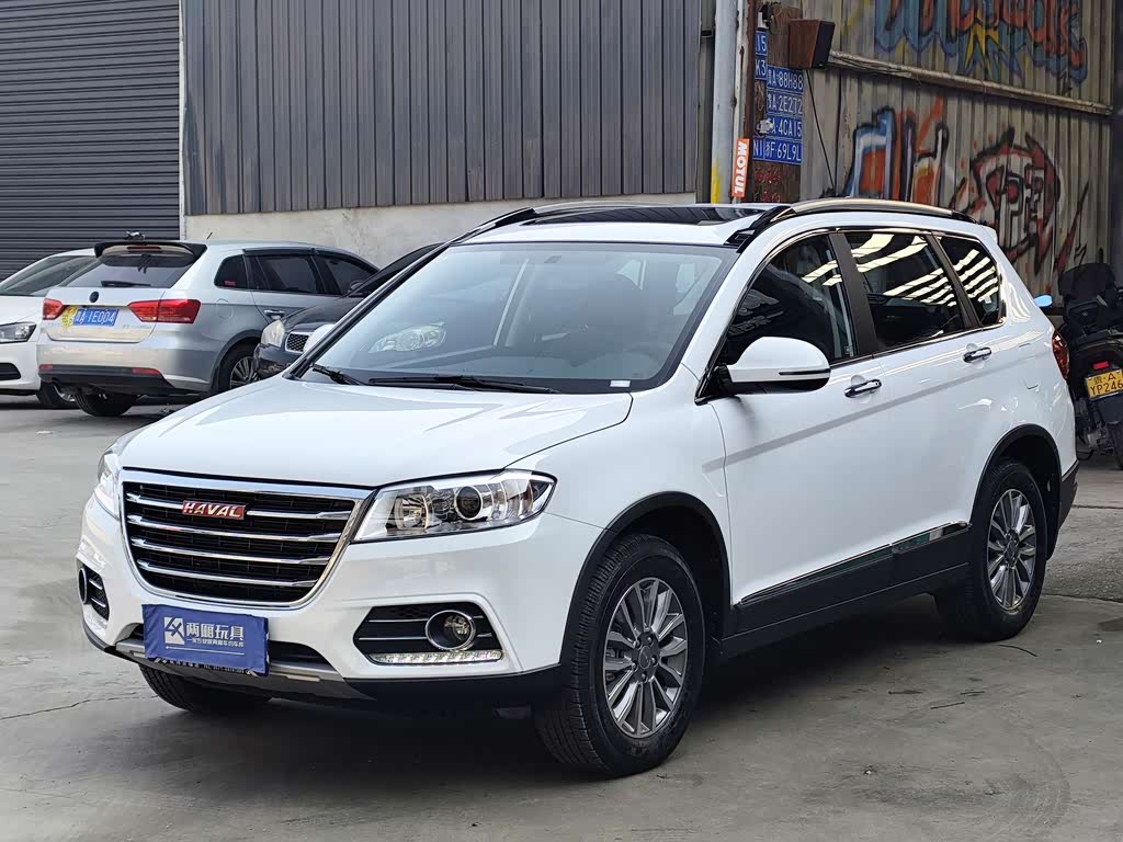 Haval H6