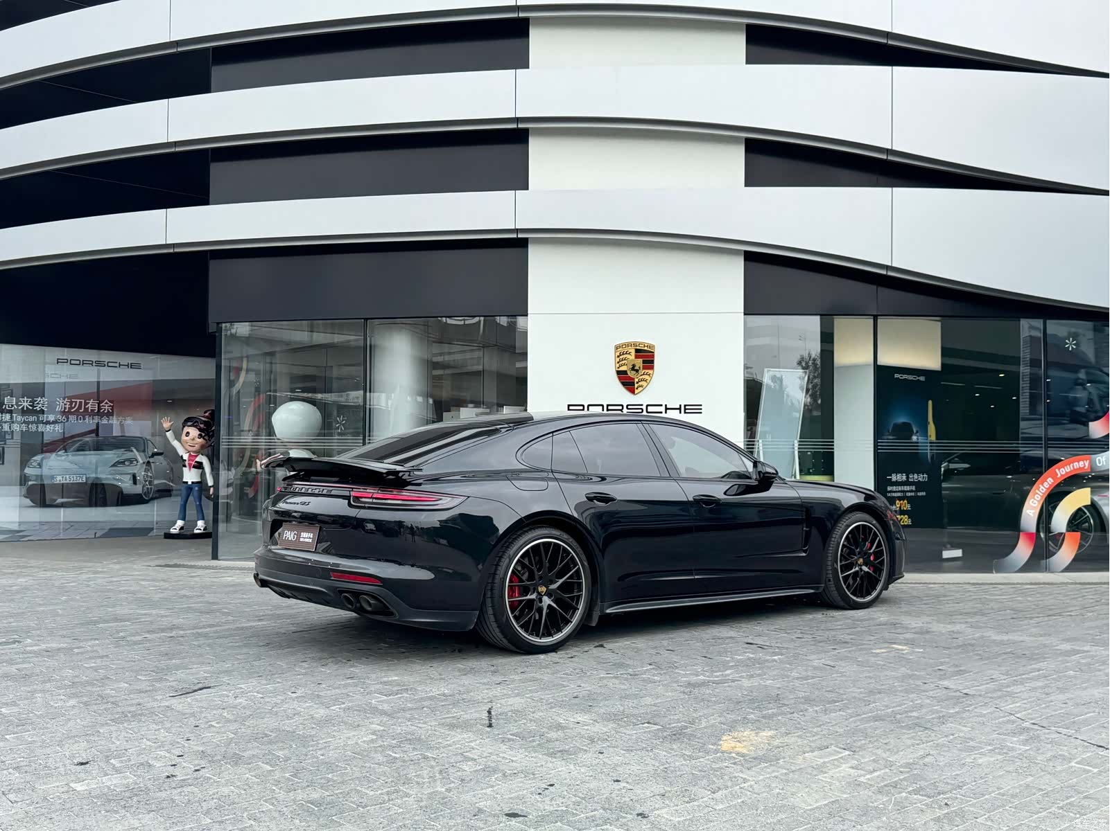 Porsche Panamera, 2019 7