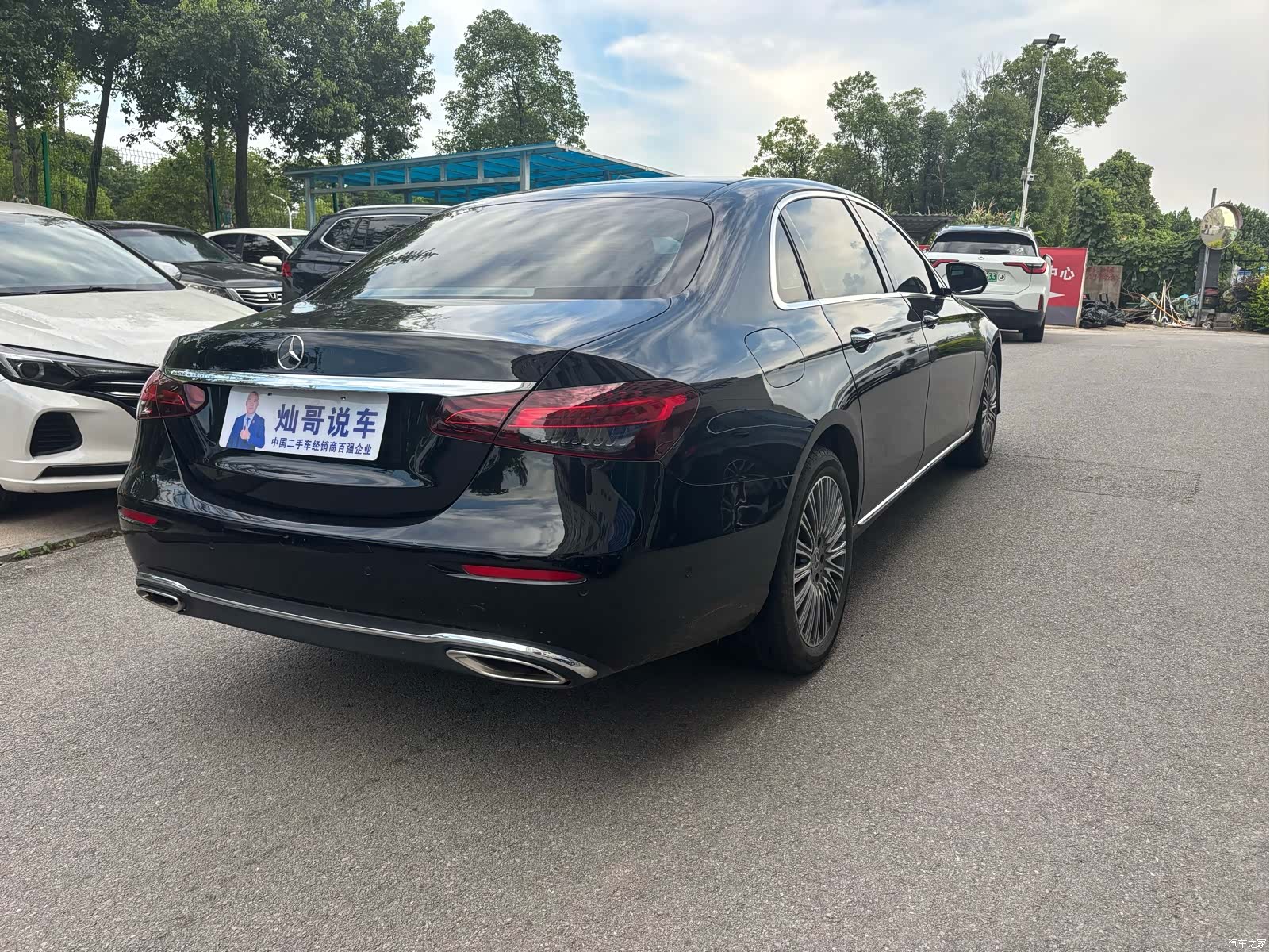 Mercedes-Benz E-Class, 2023 7