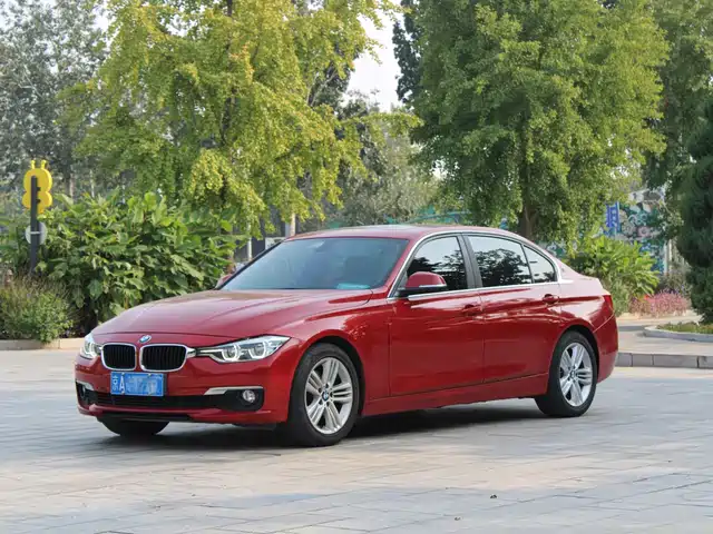 BMW 3 Series 2017 — купить из Китая под заказ