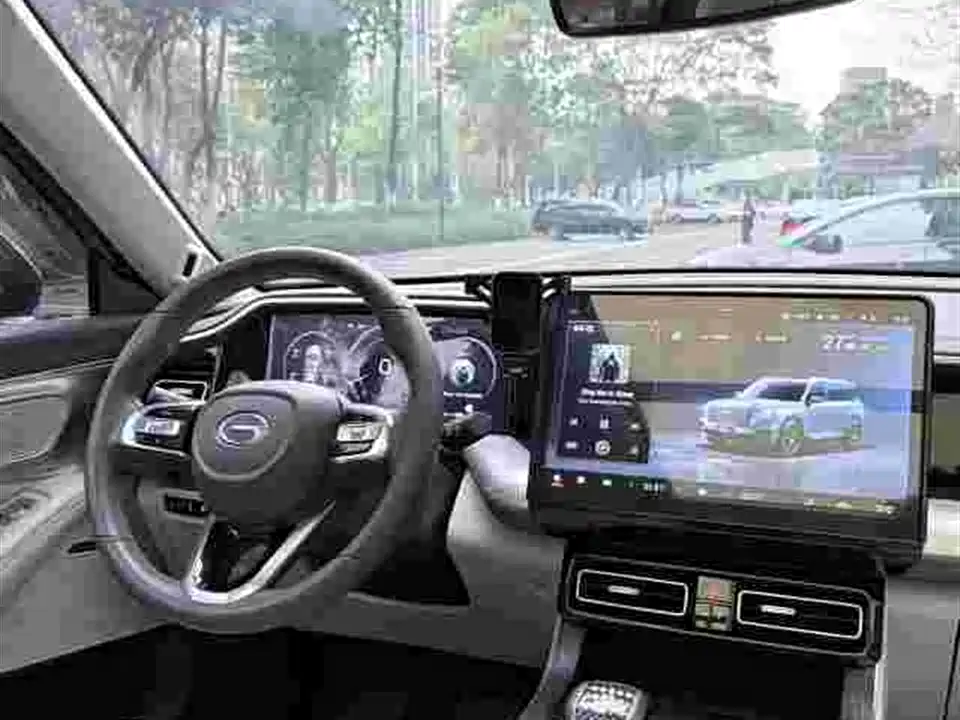 Trumpchi Trumpchi GS8