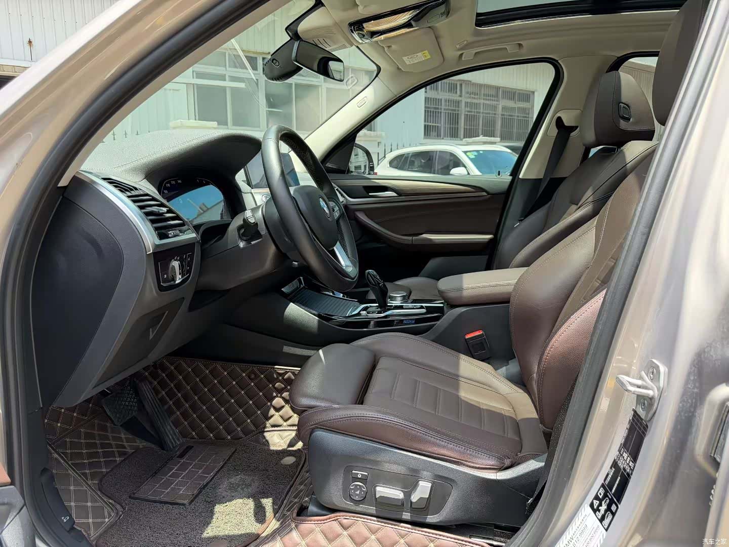 BMW X3, 2020 13