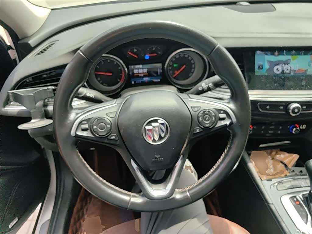 Buick Regal, 2019 11