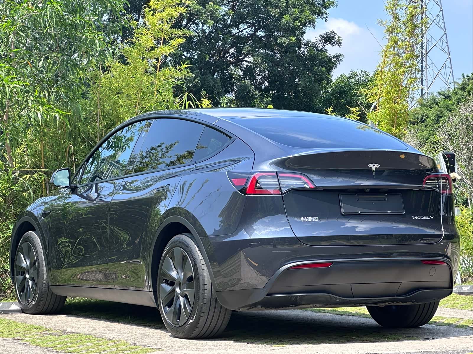 Tesla Model Y, 2024 10