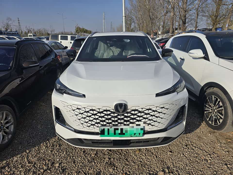 Changan CS55PLUS