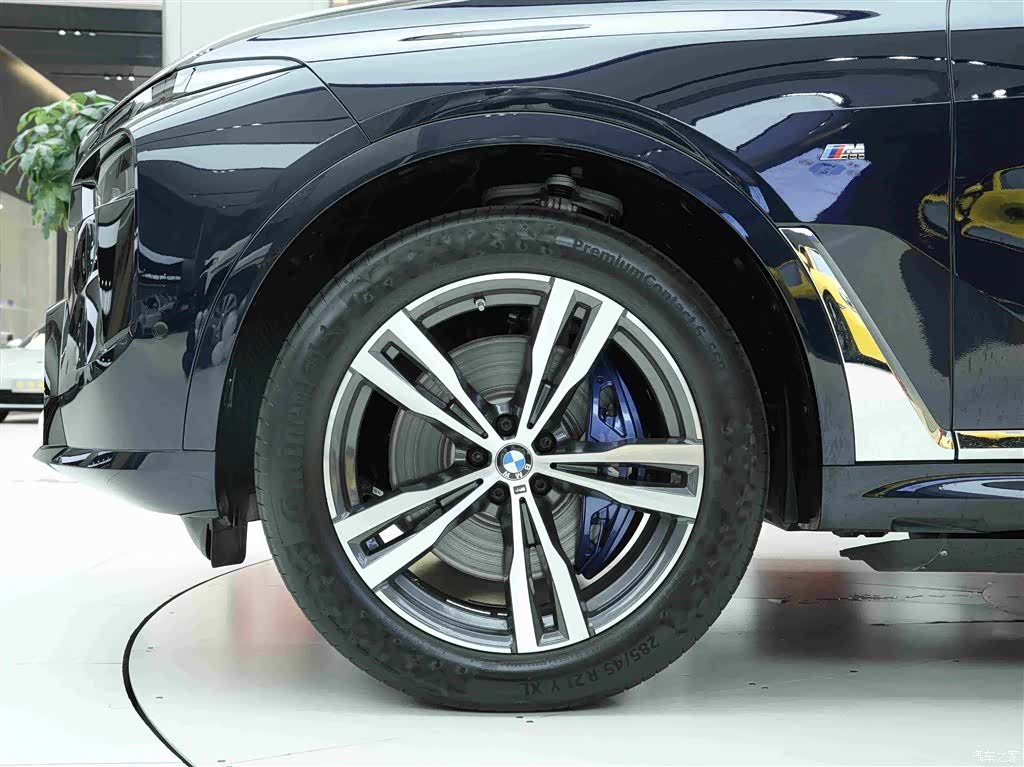 BMW X7, 2024 20