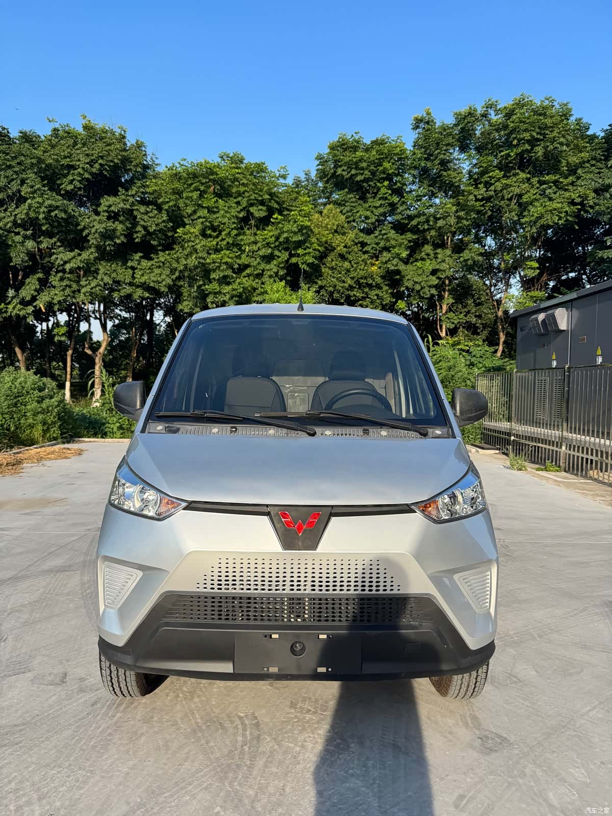 Wuling EV50, 2022 2