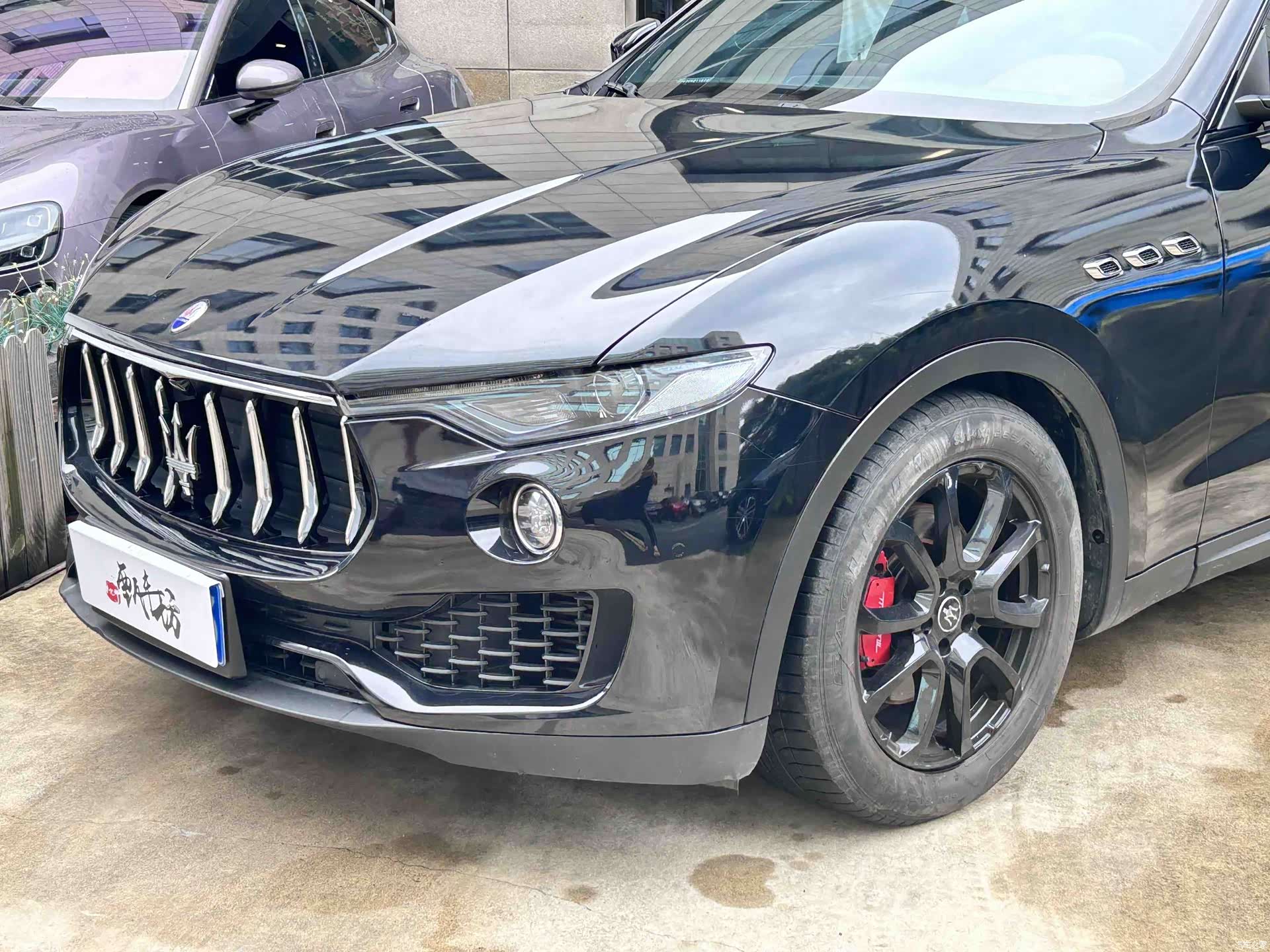 Maserati Levante, 2020 13