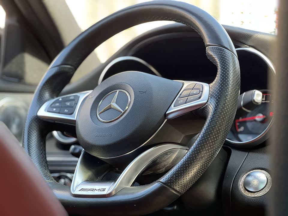 Mercedes-Benz Class C