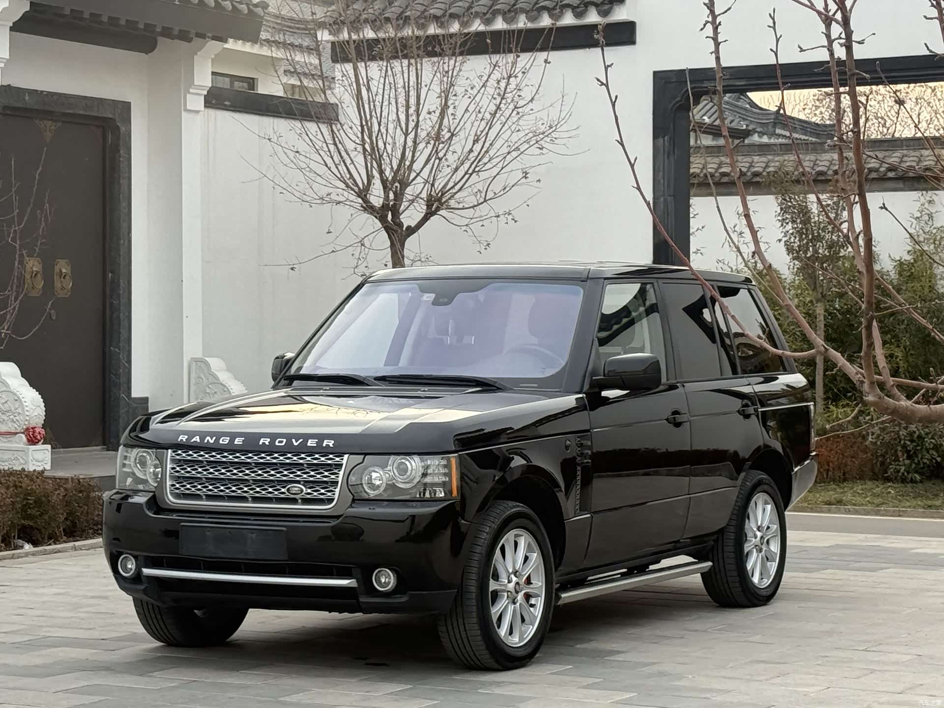 Land Rover Range Rover, 2012 2