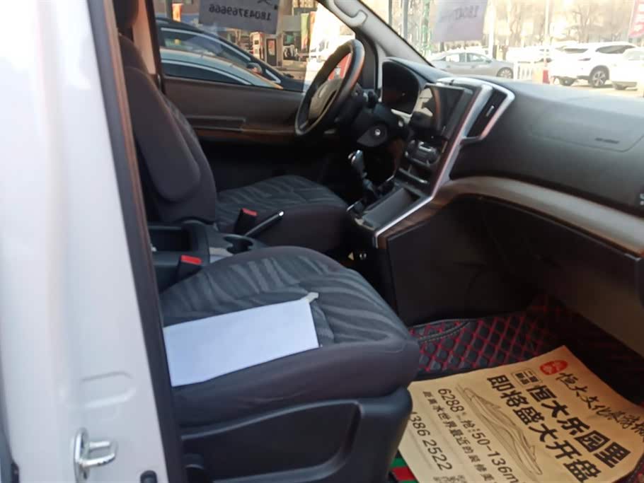 Forthing Lingzhi PLUS