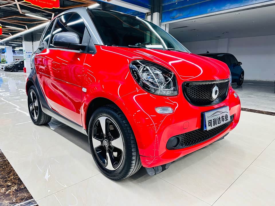 smart fortwo