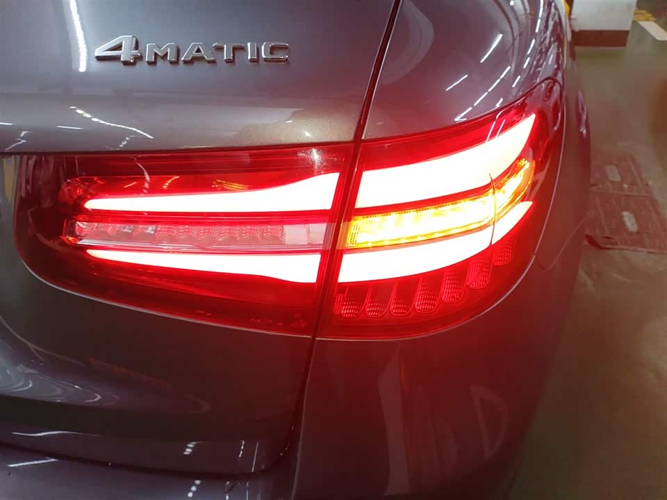Mercedes-Benz GLC Mercedes-Benz GLC