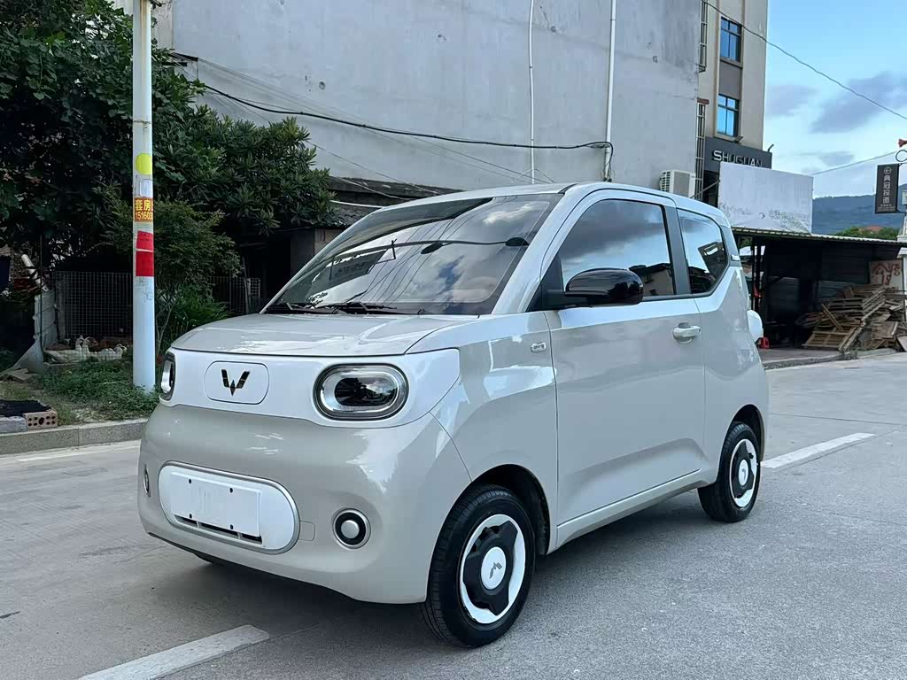 Wuling Mini EV MINIEV 2024 215km