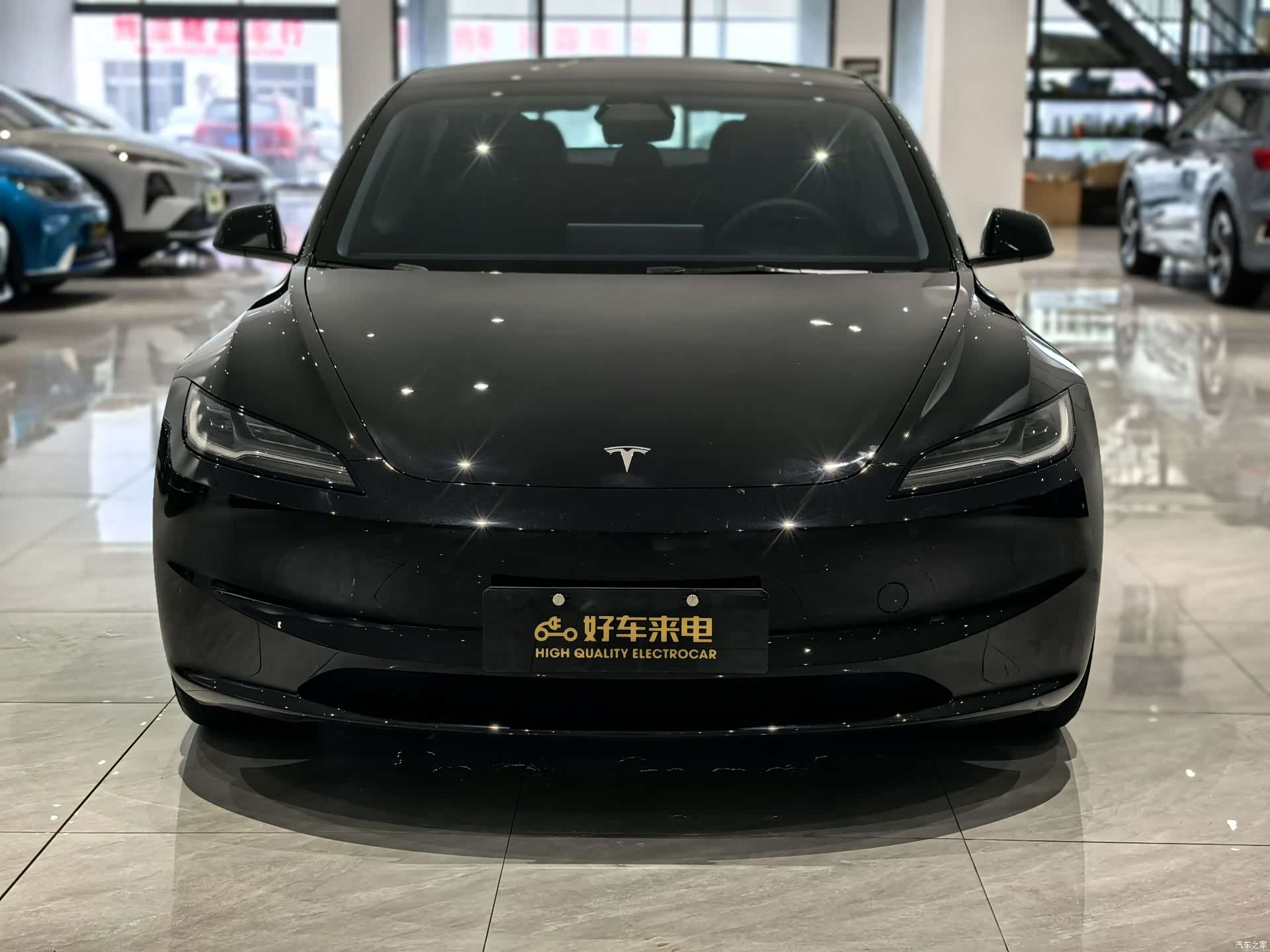 Tesla Model 3, 2025 2