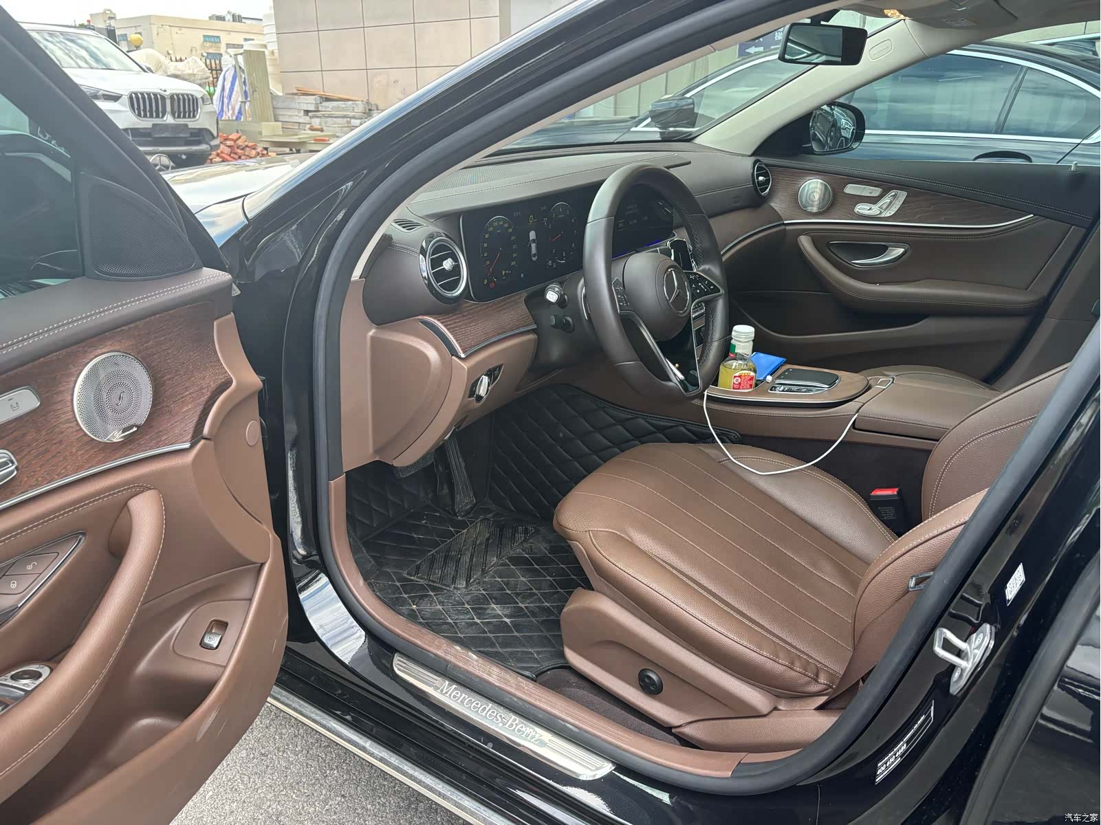 Mercedes-Benz E-Class, 2023 2