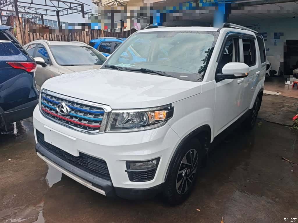 Changan X70A, 2018 2