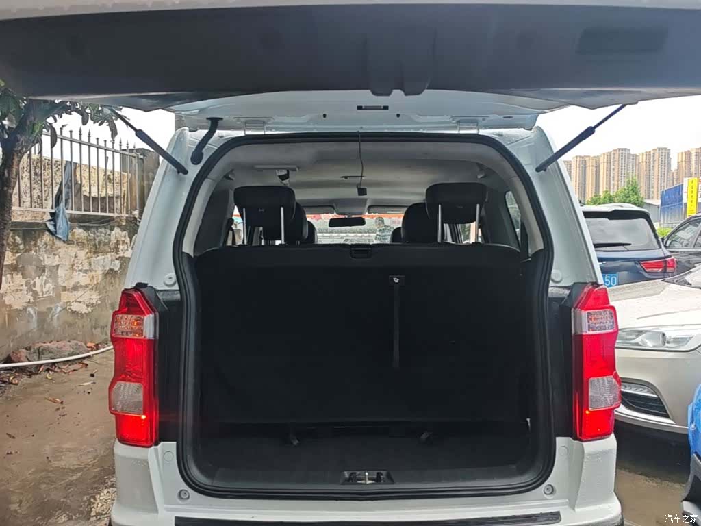 Changan X70A, 2018 19