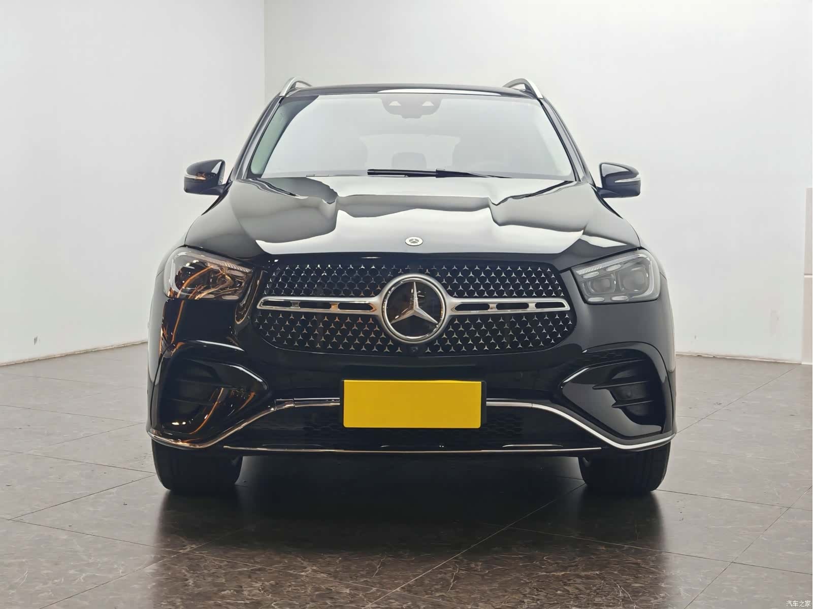 Mercedes-Benz GLE, 2024 все фото