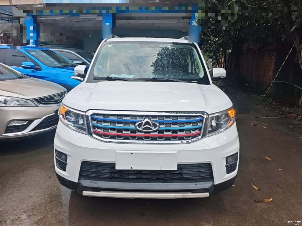 Changan X70A, 2018 3