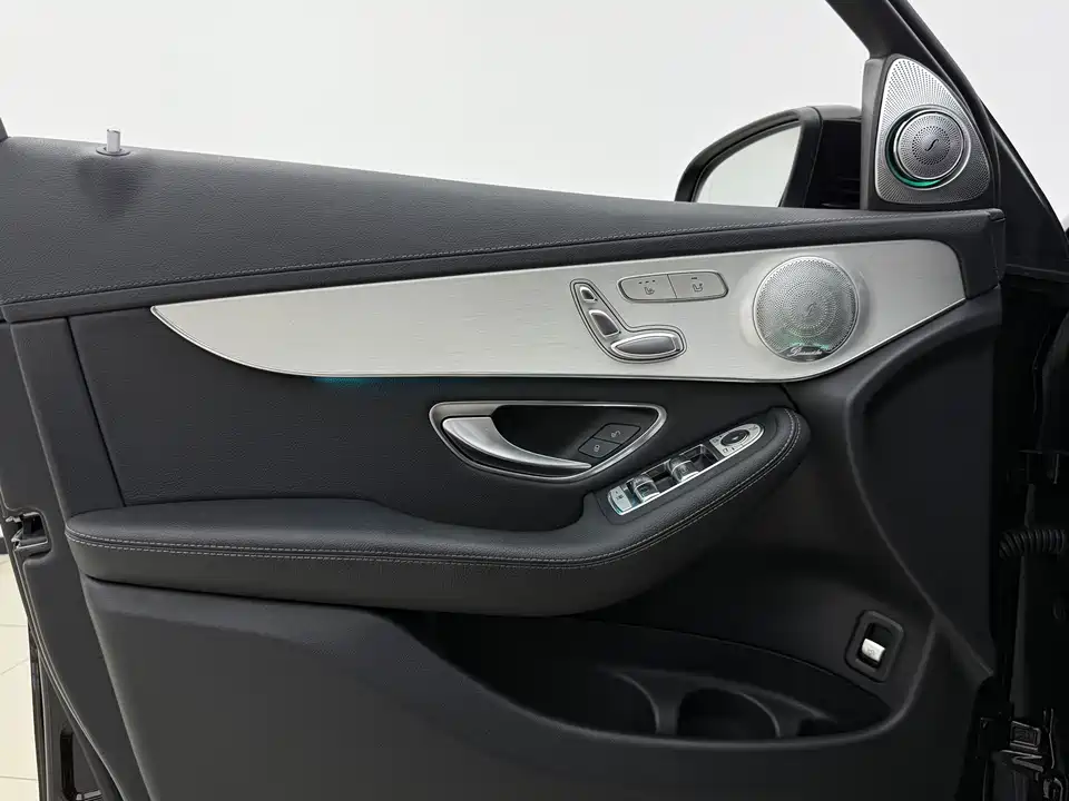 Mercedes-Benz GLC Mercedes-Benz GLC