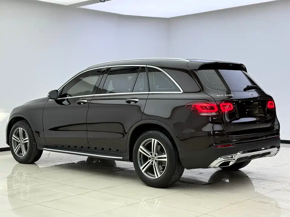 Mercedes-Benz GLC Mercedes-Benz GLC