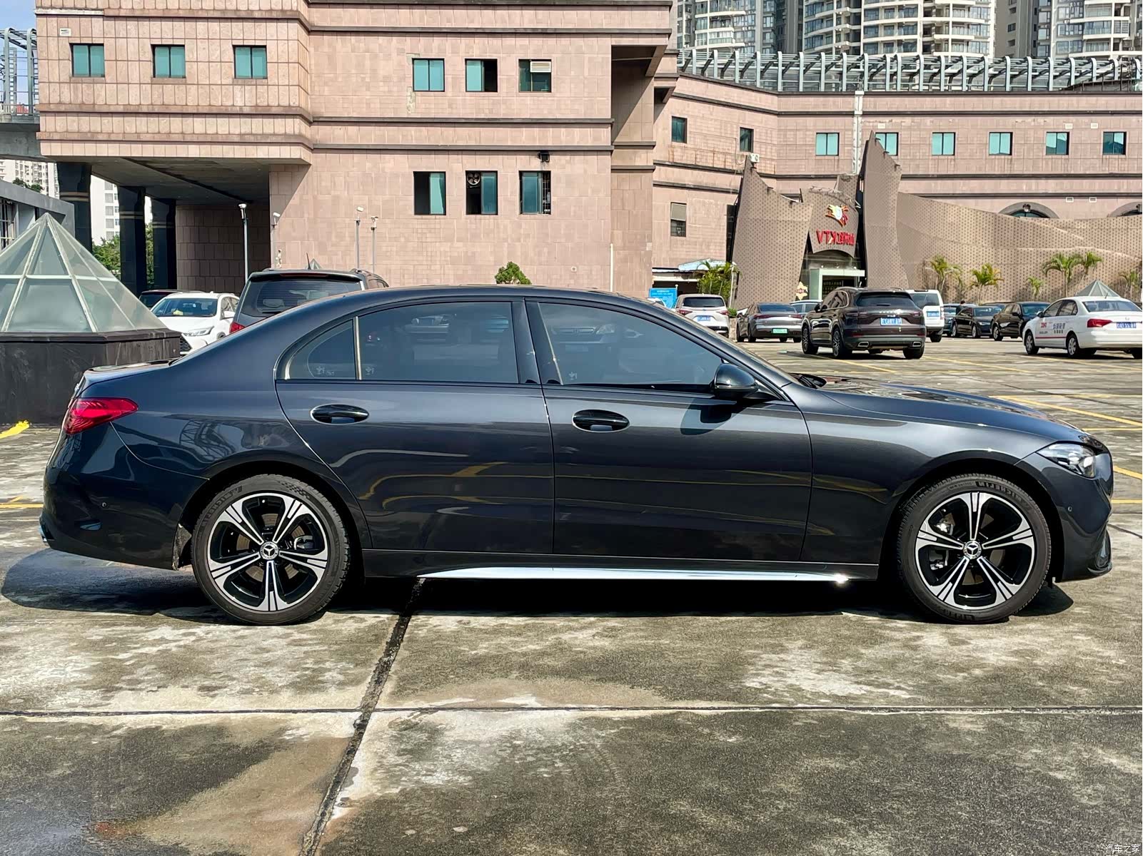Mercedes-Benz C-Class, 2022 30