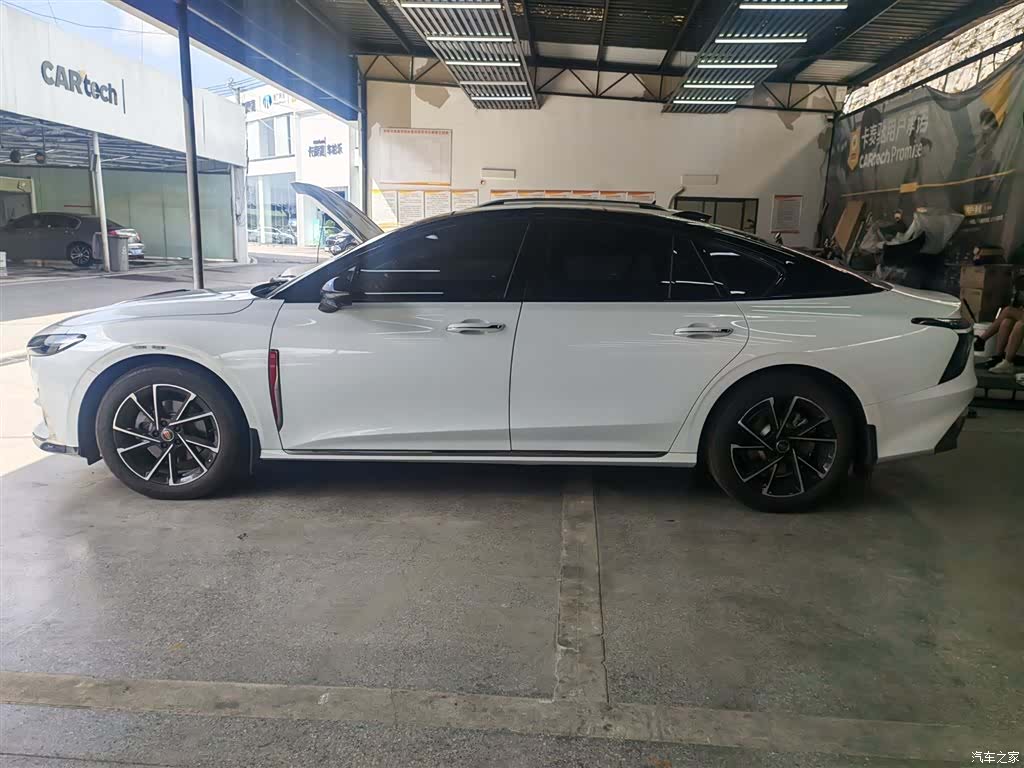 Hongqi H6, 2026 7