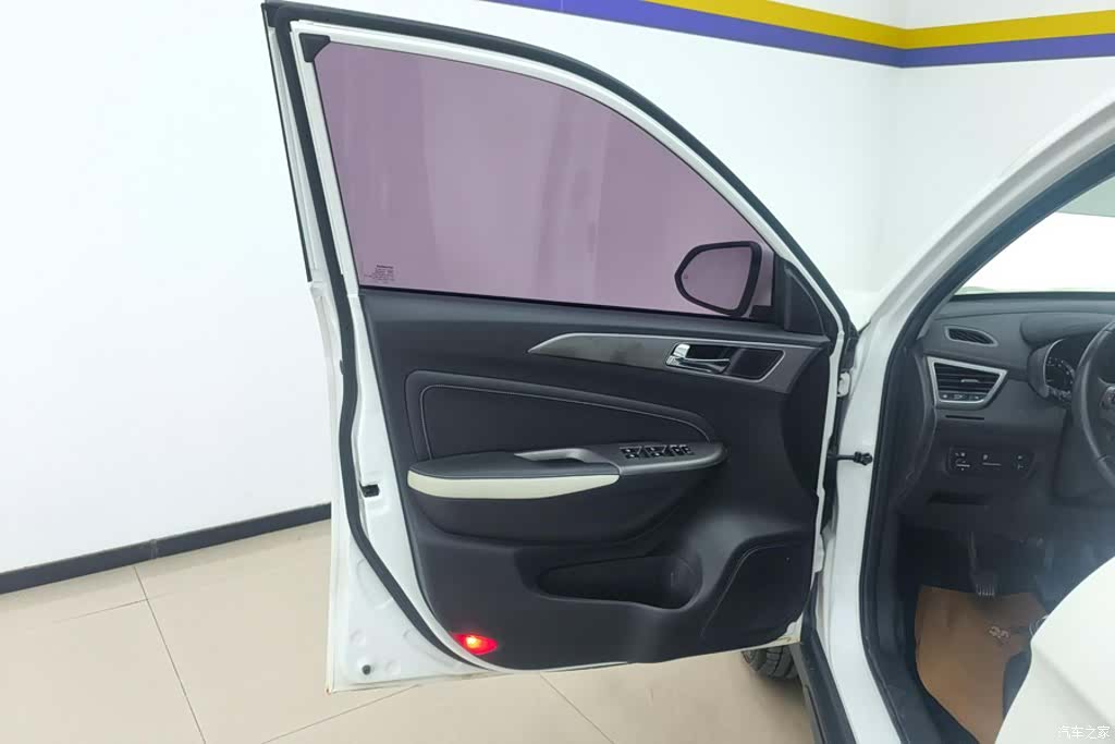 Changan CS35, 2018 7