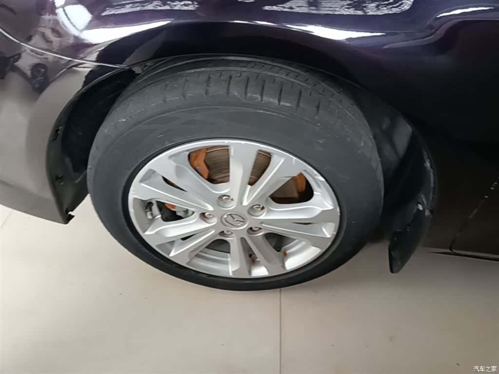 Mazda 6, 2015 23
