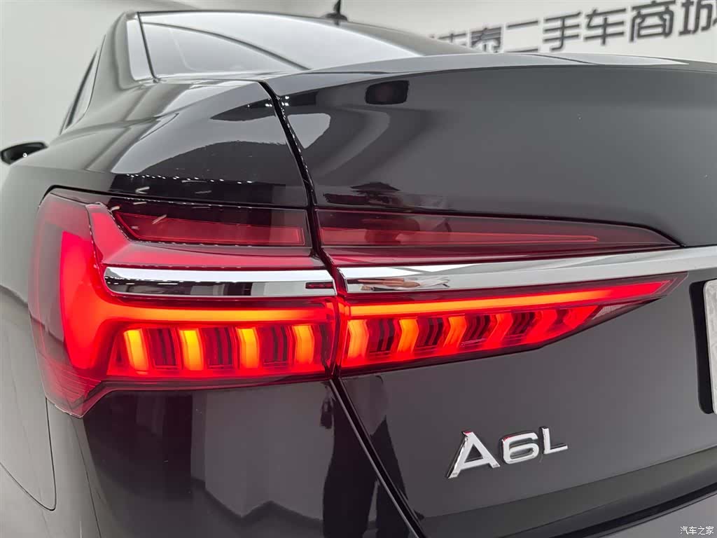 Audi A6L, 2020 27