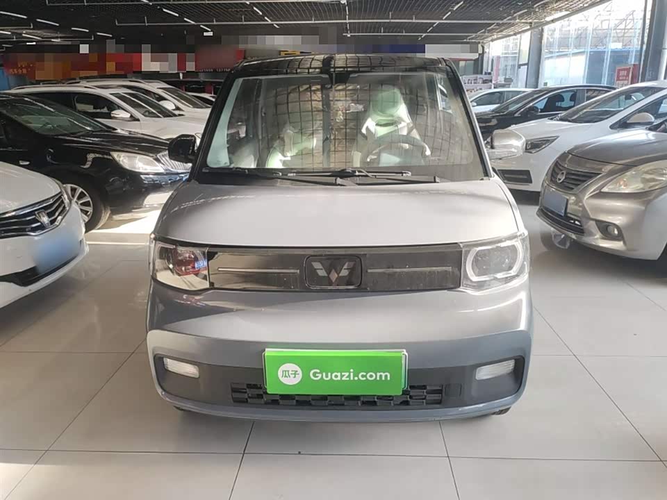 Wuling Hongguang MINIEV