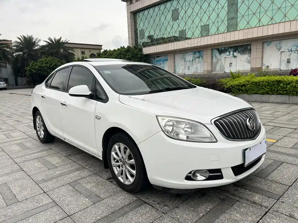 Buick Yinglang