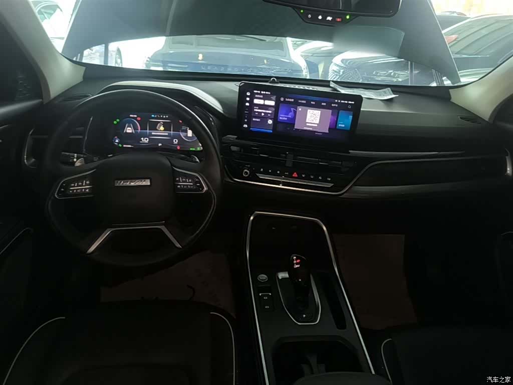 Haval H6, 2021 10