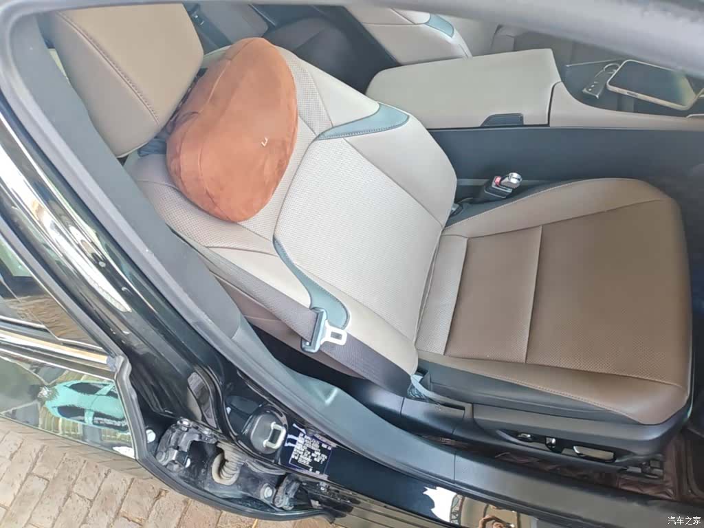 Lexus ES, 2022 20