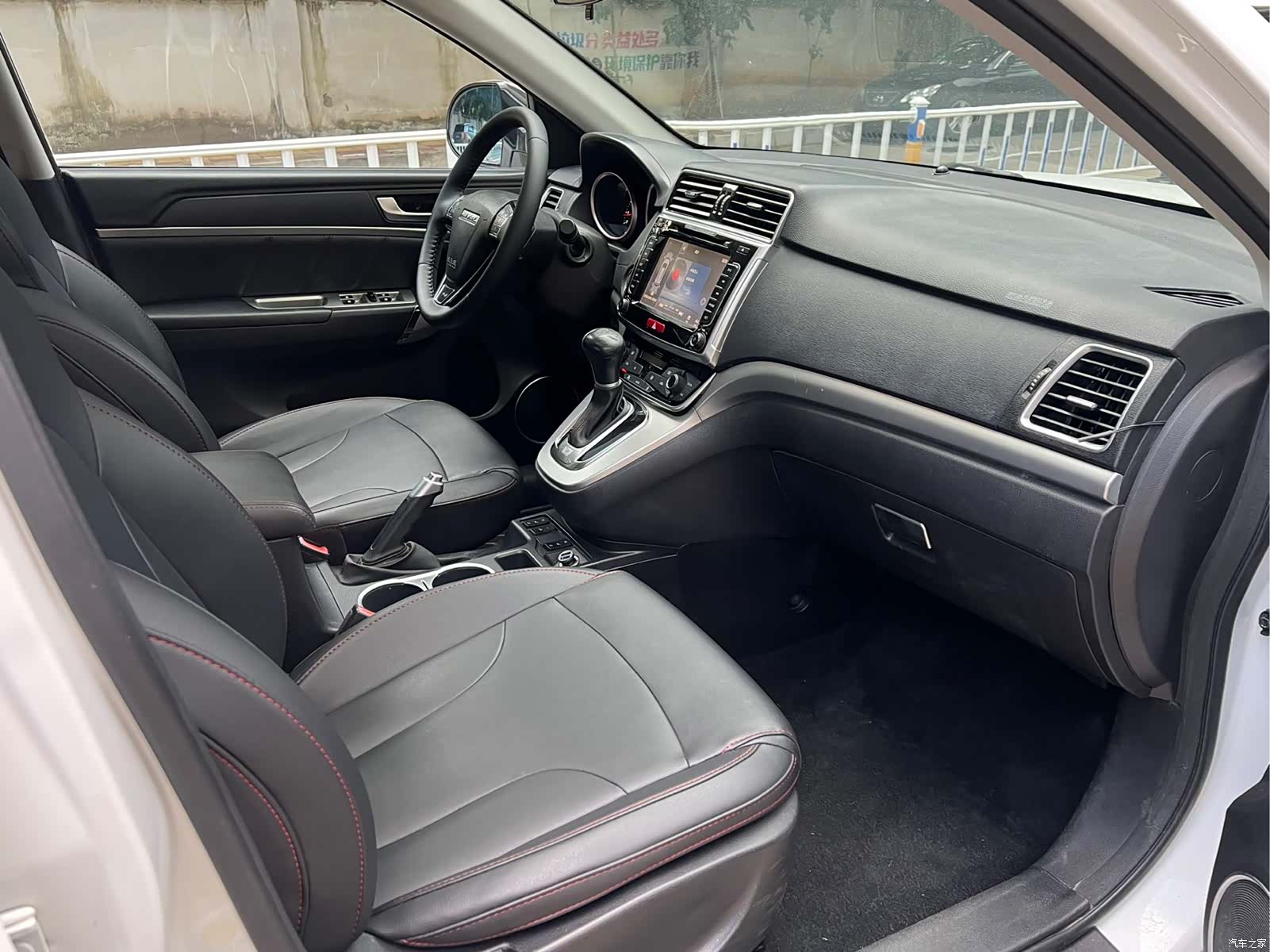 Haval H6, 2017 13