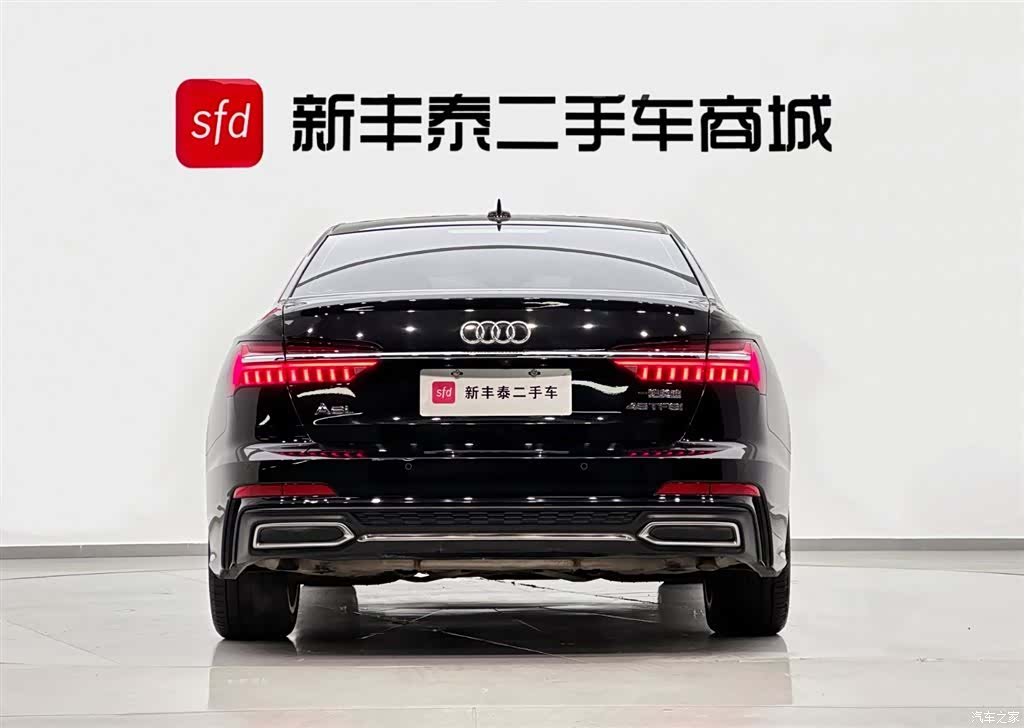 Audi A6L, 2020 7