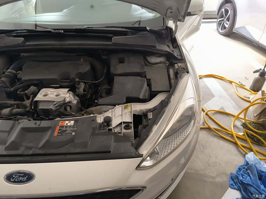 Ford Focus, 2017 24
