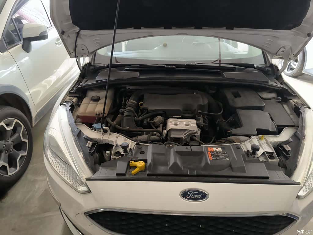 Ford Focus, 2017 23
