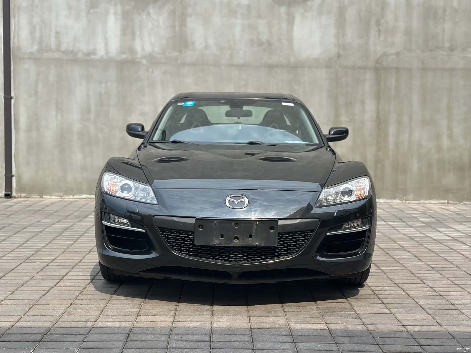 Mazda RX-8, 2008 2