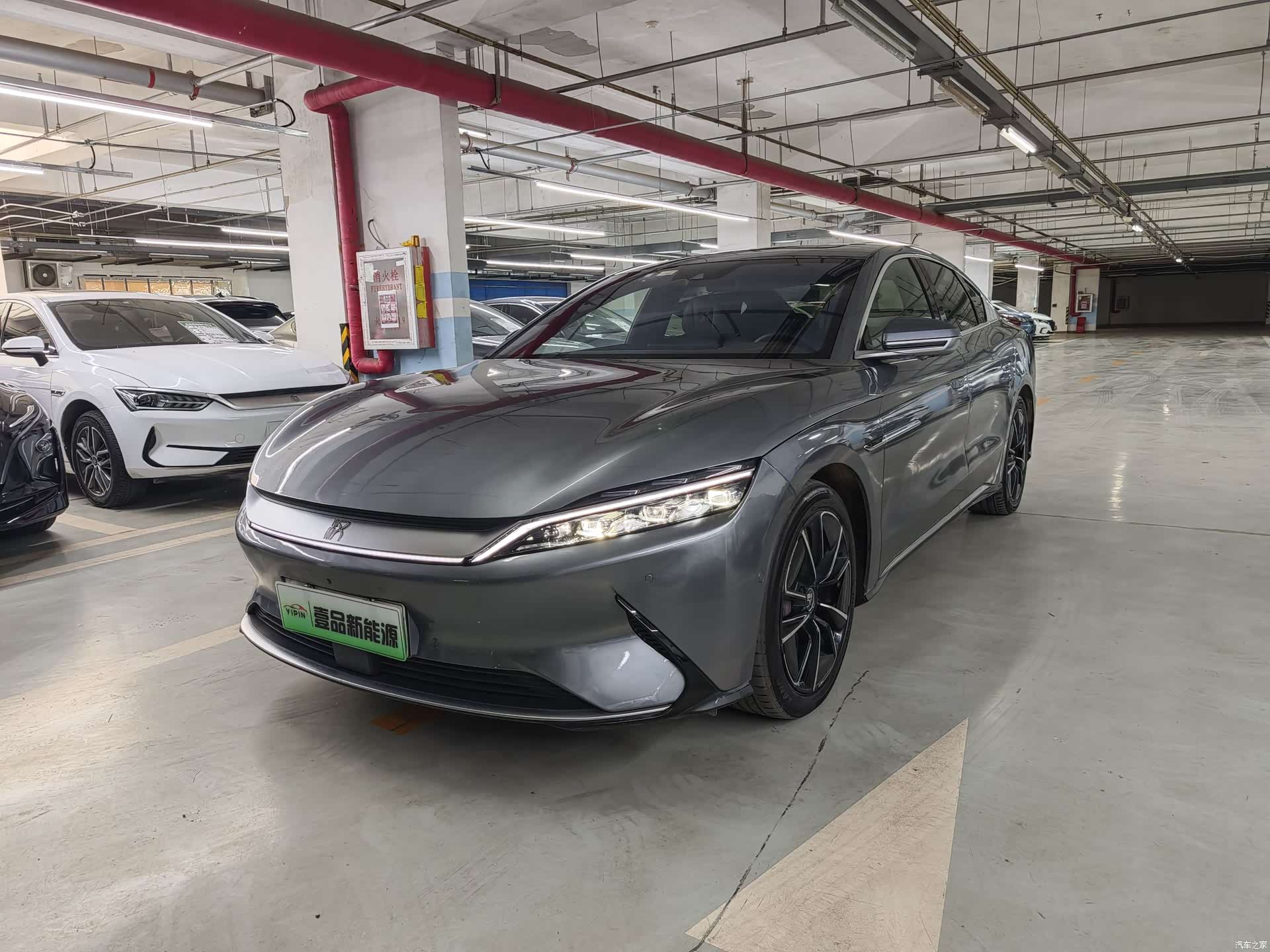 BYD Han, 2020 1