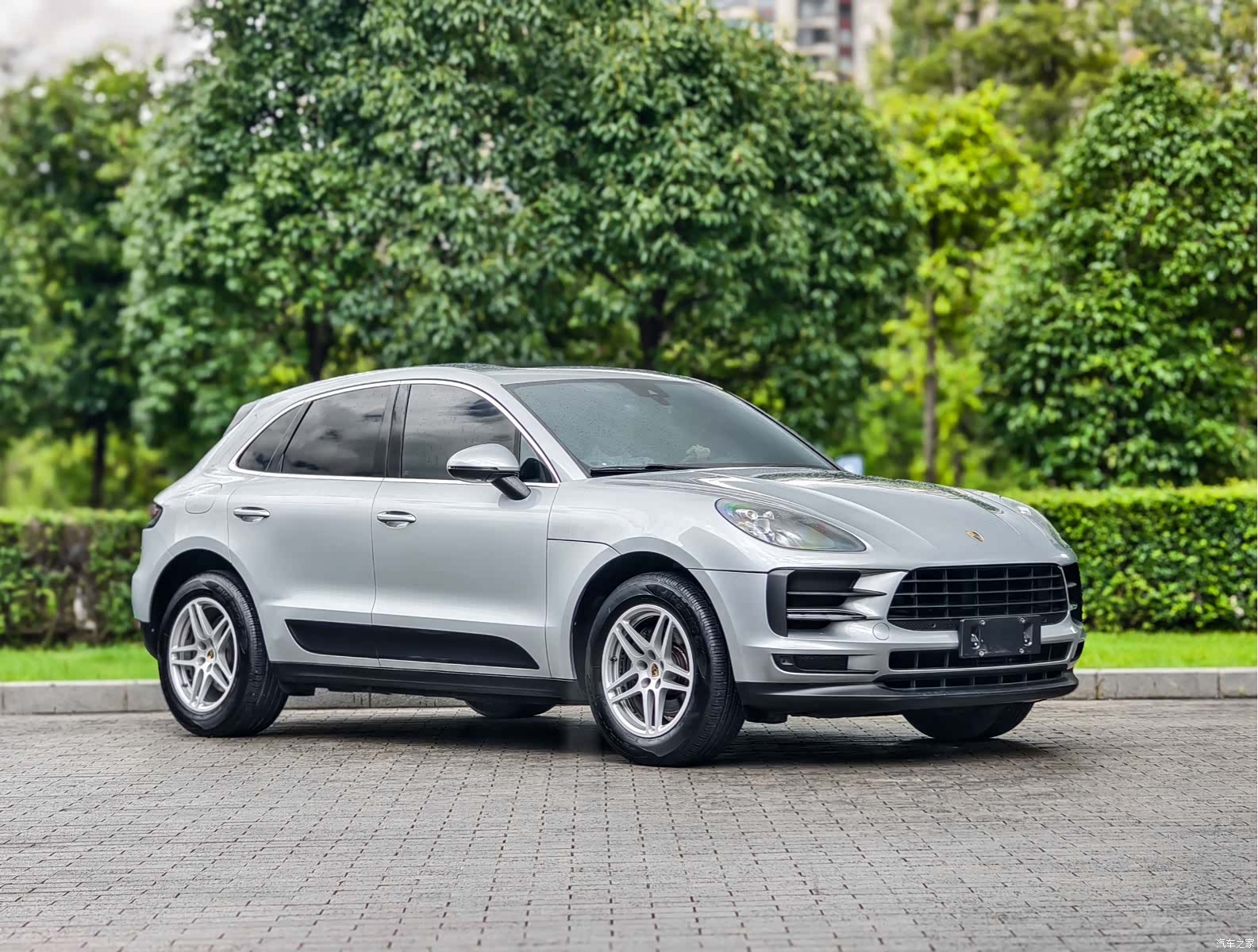 Porsche Macan, 2019 3