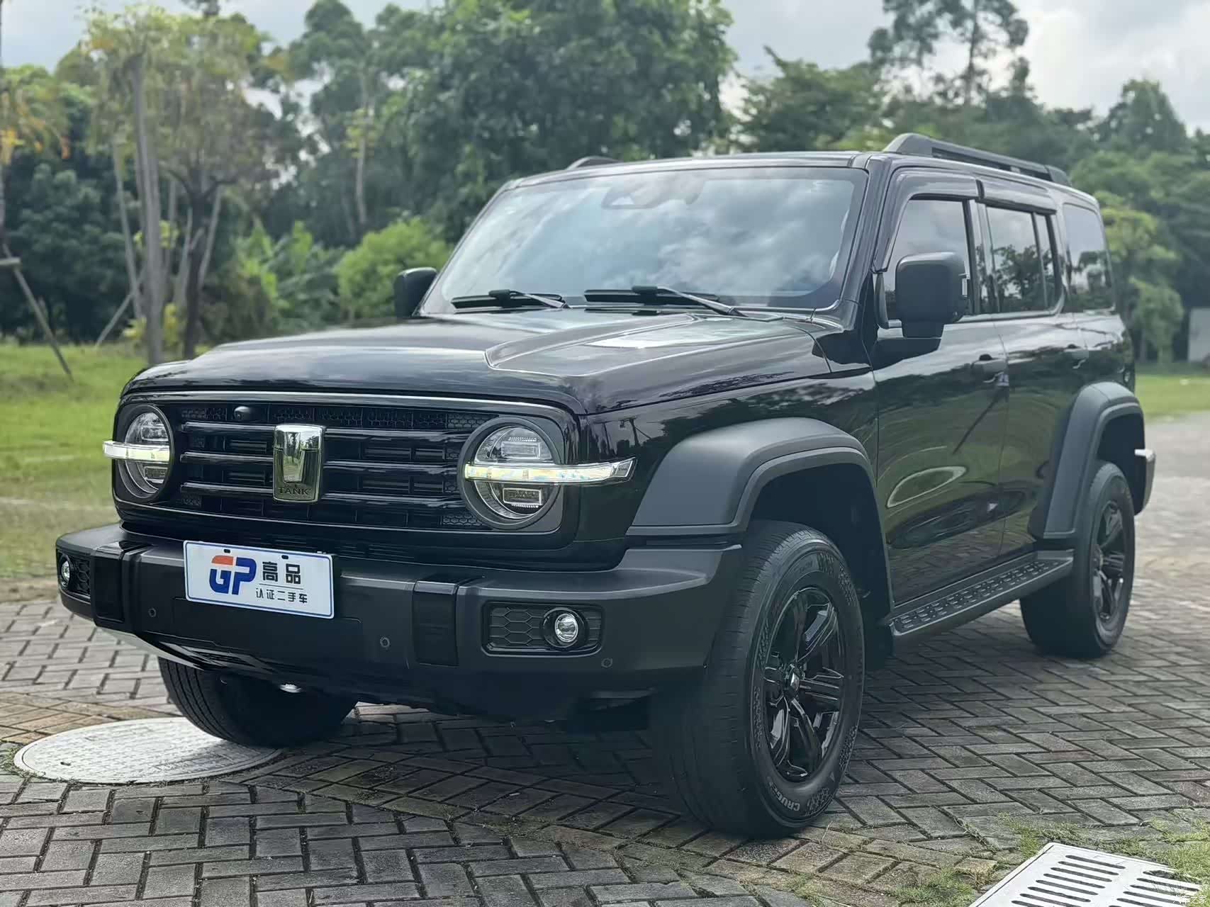 Tank 300, 2022 1