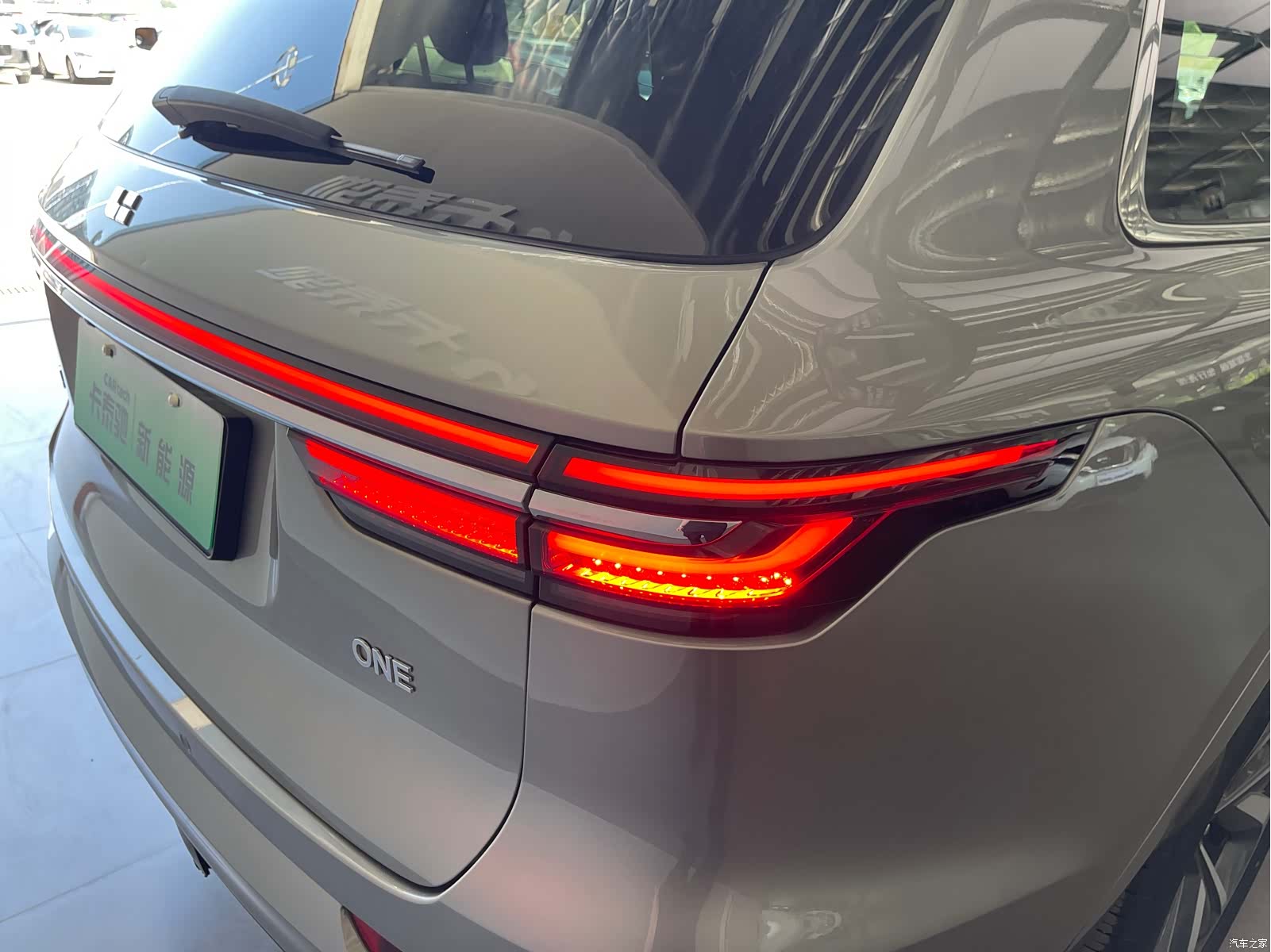 Li Auto ONE, 2021 31